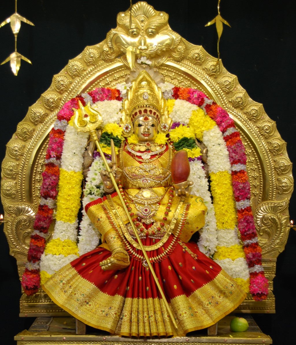 Arulmihu London Muthumari Amman Temple   