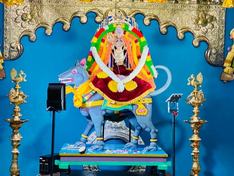 Vairavar Photo