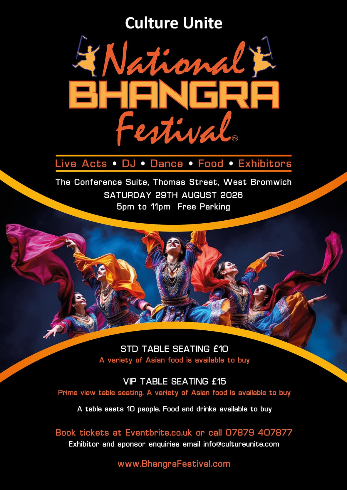 National Bhangra Festival
