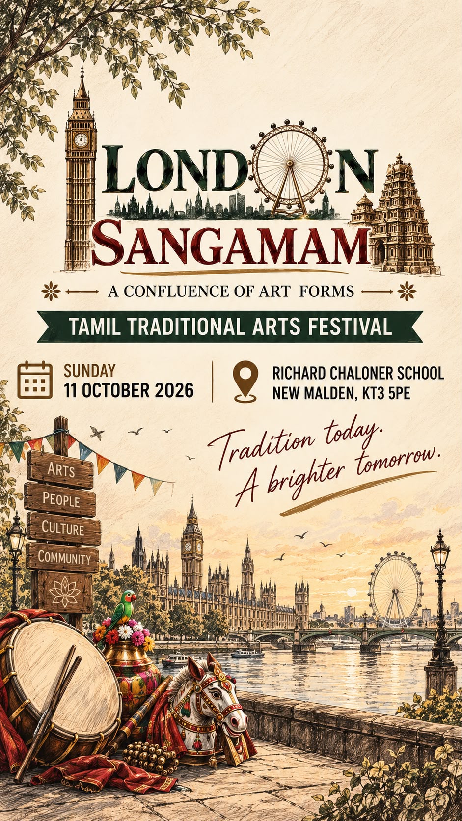 London Sangamam