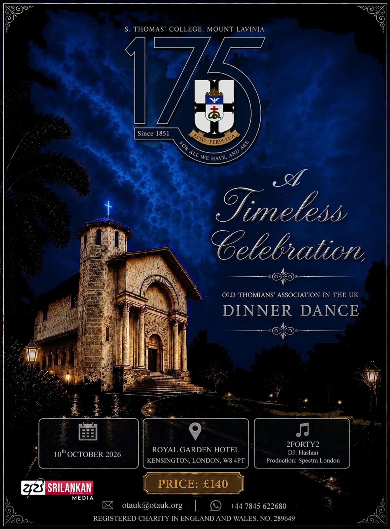 A Timeless Celebration