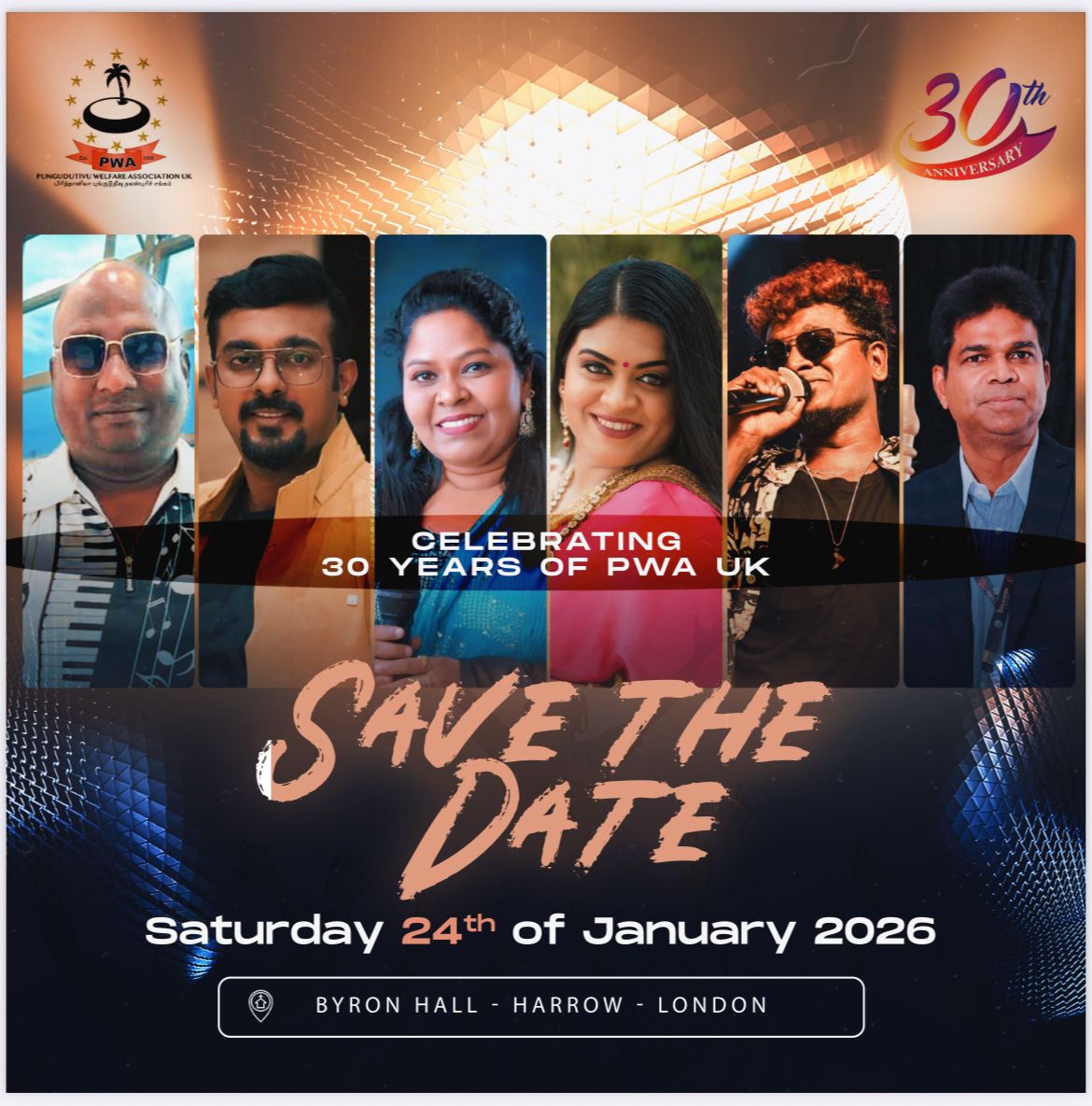 Celebrating 30 Years of PWA UK