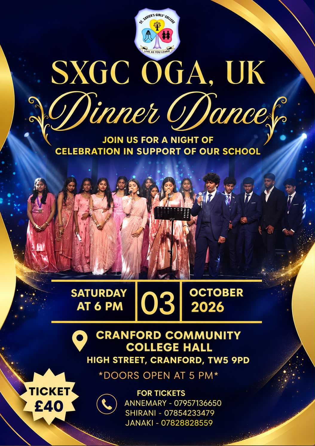 Dinner Dance