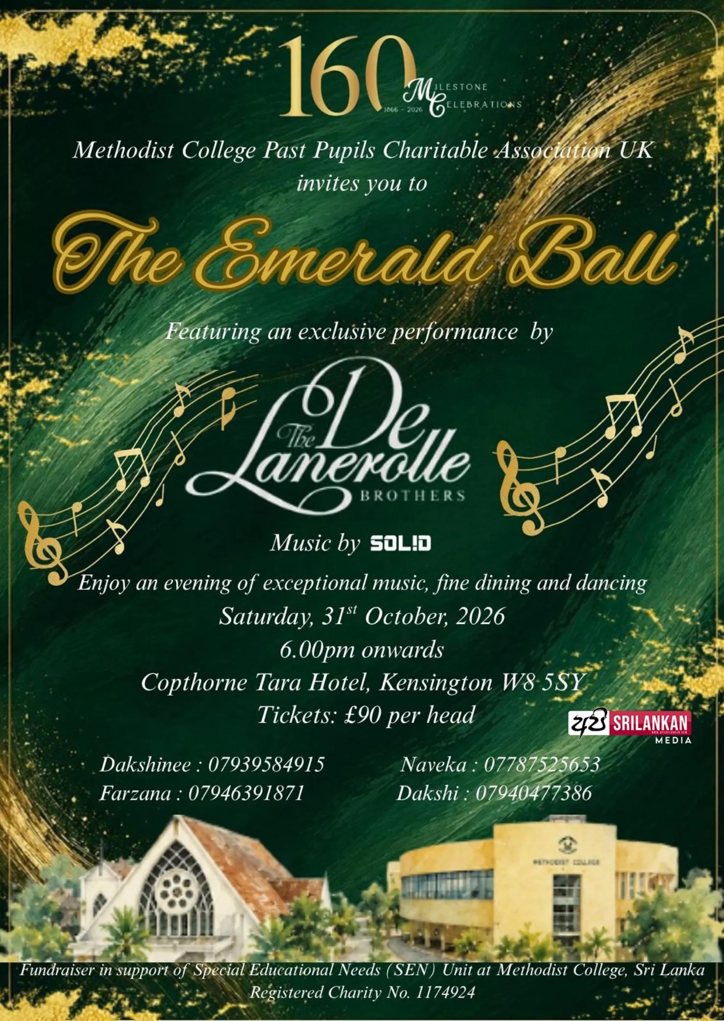 The Emerald Ball