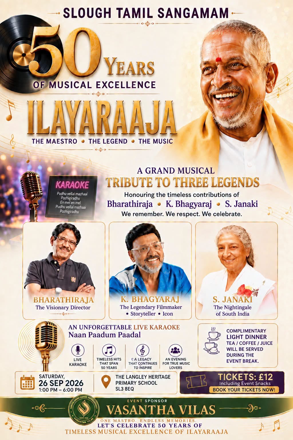 50 Years of Musical Excellence
