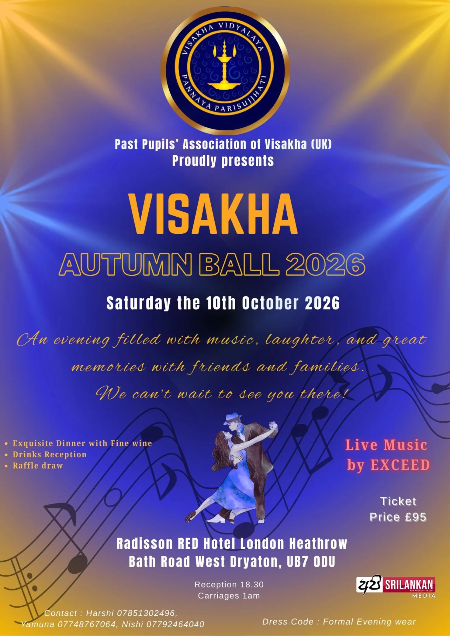 Autumn Ball 2026
