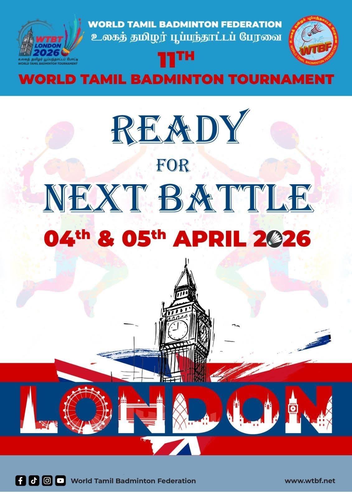 Ready for Next Battle