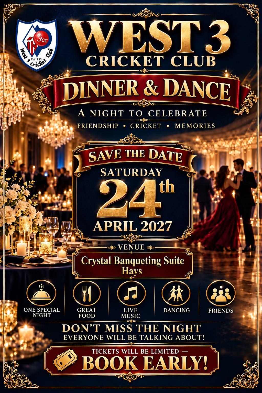 Dinner & Dance