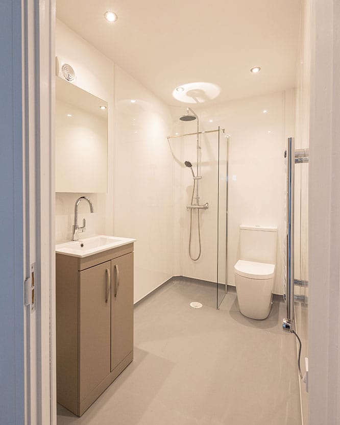 ABC Care Home Luxury Bathroom