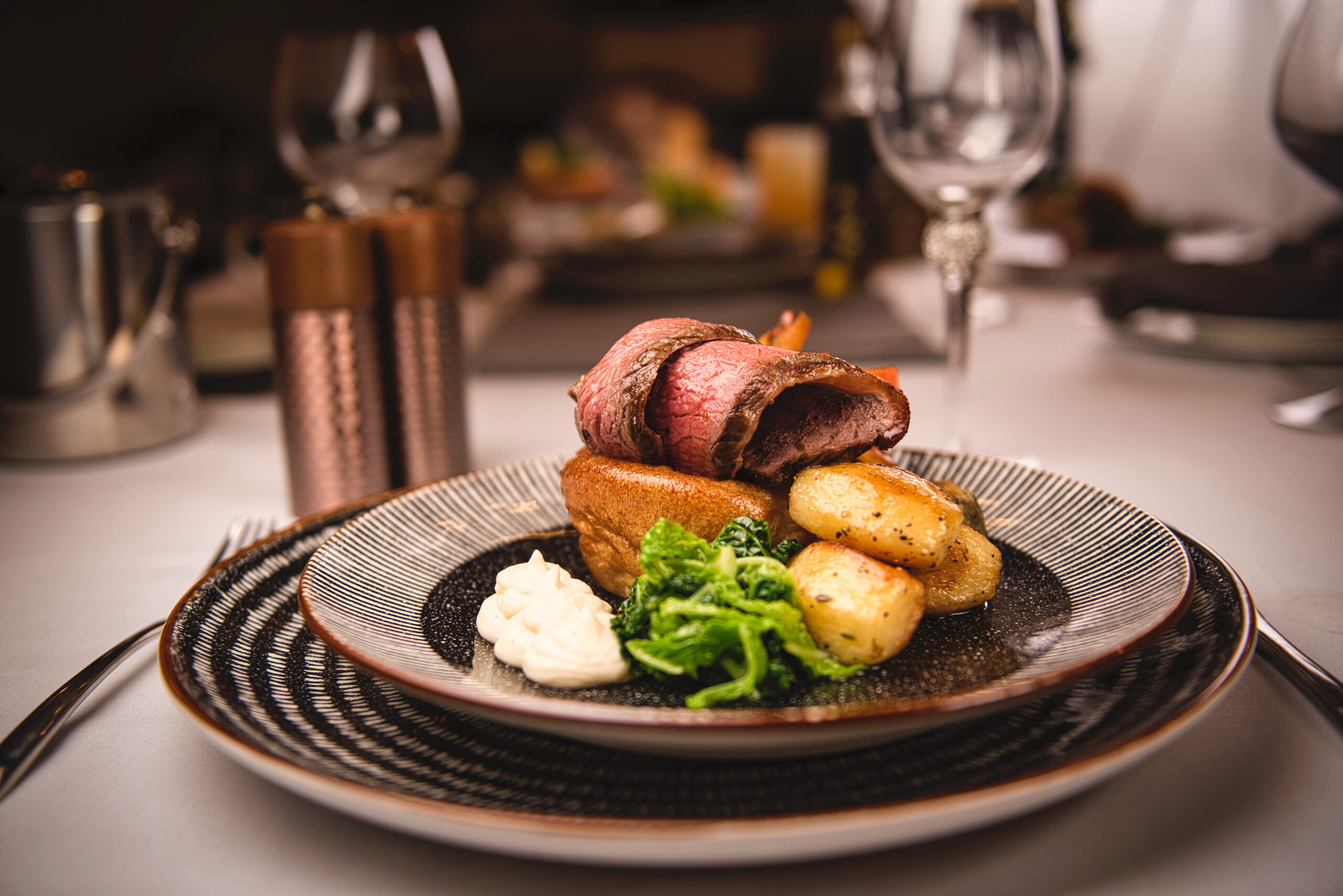 ABC Care Home Fine Dinning